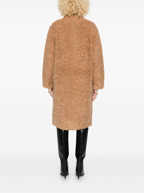 APPARIS JUDE BOUCLETTE OVERCOAT